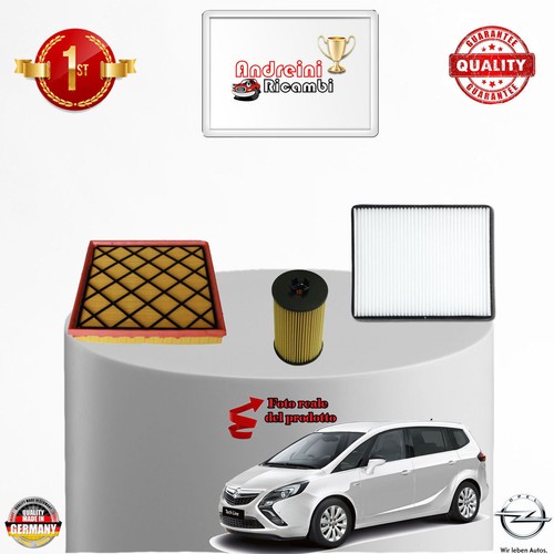Kit tagliando filtri opel - tagliando,