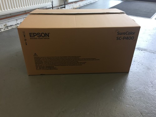 Epson surecolor p400 - epson,