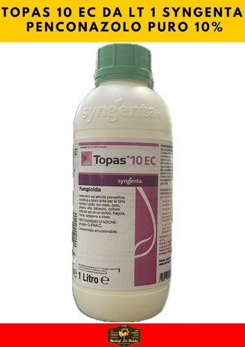 Topas syngenta l - topas, 1