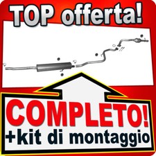 Scarico Completo per TOYOTA