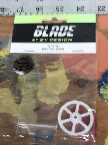 Ingranaggio principale blade - ingranaggio,