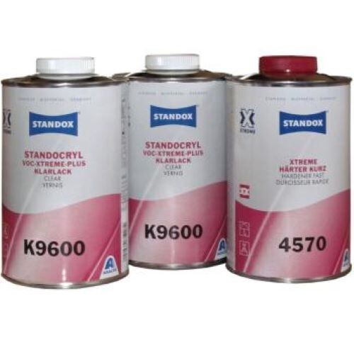 Standox voc xtreme - standox,