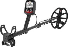 KAIWEETS Metal Detector Professionale Impermeabile Gold Finder LCD Ricaricabile