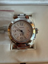 Cartier Stainless Steel Pasha