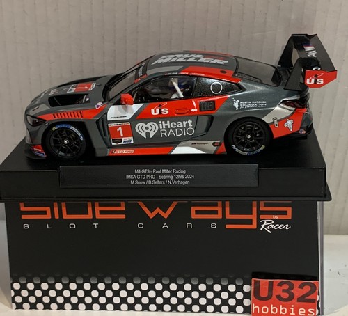 Slot car racer - car,