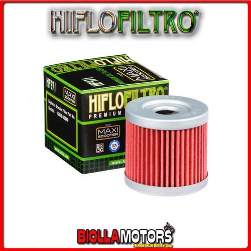 Hf971 filtro olio - filtro, uc150