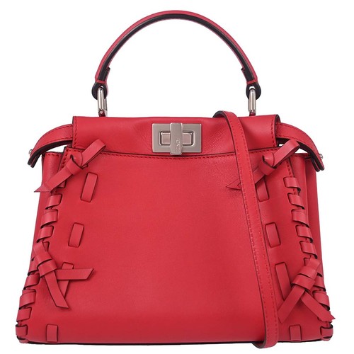 Borsa mano fendi - mano, red