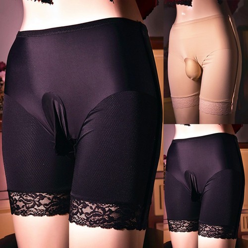 Slip shorts ice silk - slip/shorts,