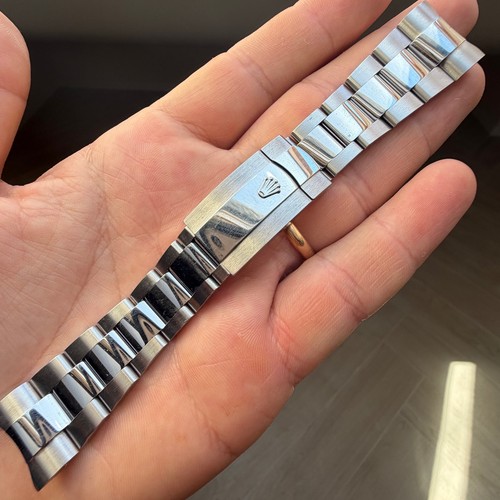 Rolex oyster 72610 bracelet - rolex,