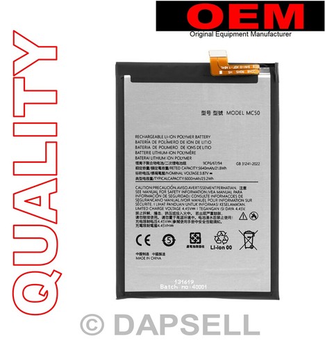 Oem batteria testata pari - oem,