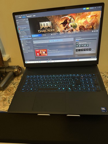 Alienware area ultra 9 - 18",