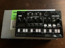 Sintetizzatore analogico Korg Volca Kick, come nuovo