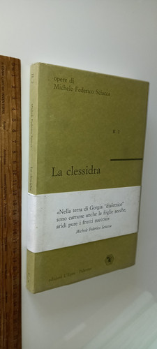 Michele federico sciacca - michele, la