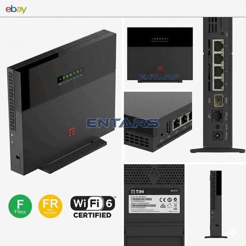 Modem tim hub zte dga - modem,