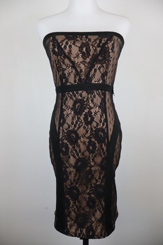 Guess vestito abito fascia - guess,