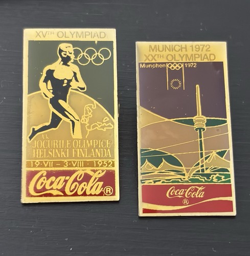 Spille pin coca cola - 🔴2,