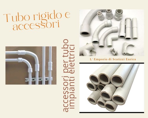 Accessori tubo impianti - accessori,