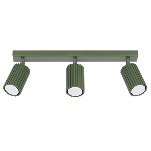 Plafoniera karbon moderna - 3l,
