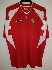 Real zaragoza 2004 - zaragoza, bnib