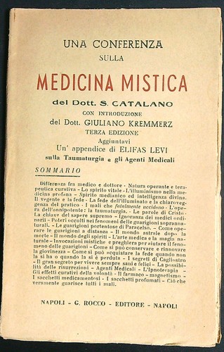 Una conferenza sulla medicina - una,