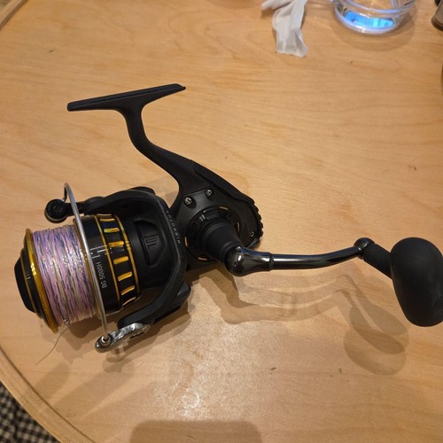 Mulinello spinning daiwa - mulinello,