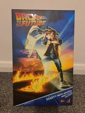 Modellino Hot Toys Marty McFly