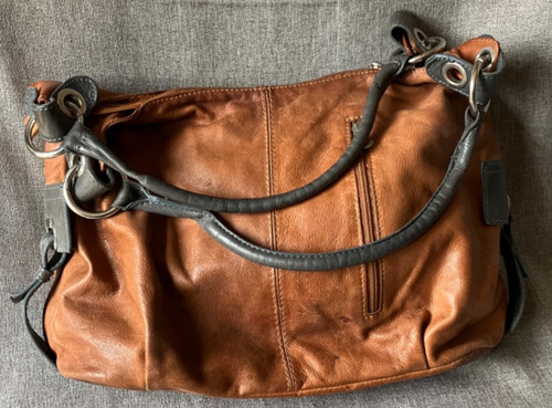 Borsa tracolla hobo borse in - hobo,