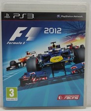 F1 2012 Jeu Playstation 3 PS3