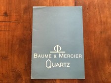 Catalogo Catalogo BAUME &