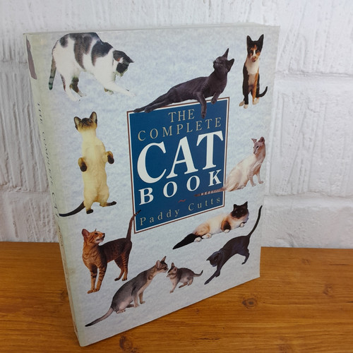 The complete cat book - complete, —