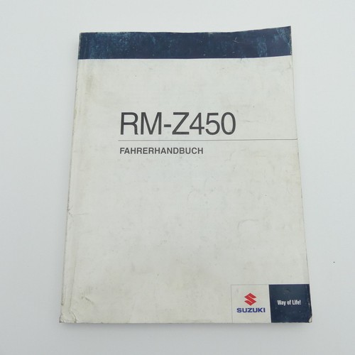 Manuale officina originale
