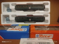 ROCO due carrozze 100porte