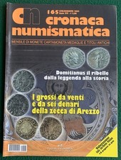 Rivista CRONACA NUMISMATICA N