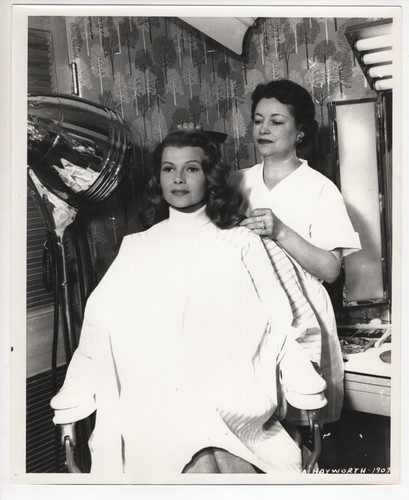 Rita hayworth parrucchiere - hayworth,