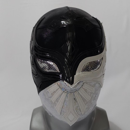Maschera wrestling bicolore - wrestling,