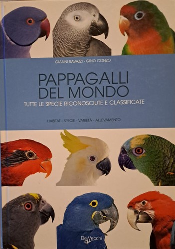 Pappagalli del mondo - ,