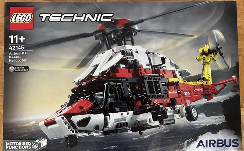 Lego technic airbus h175 - lego,