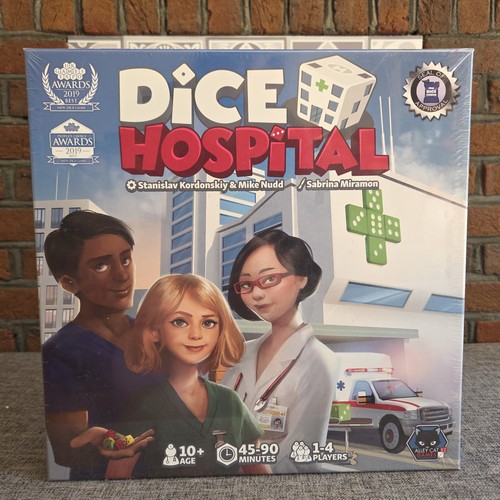 Gioco tavolo dice hospital - gioco,