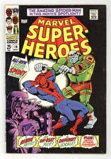 Marvel Super Heroes #14 FN-