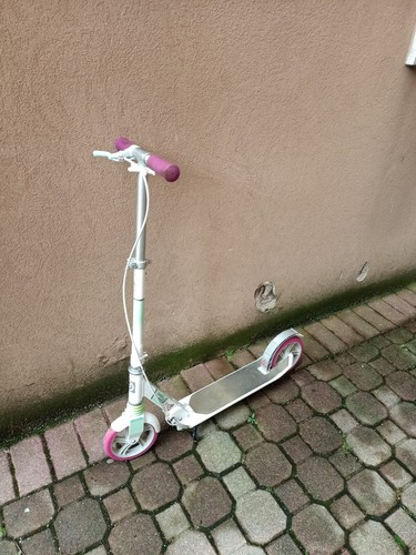 Monopattino per bambine - monopattino,