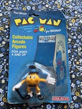 Figure arcade da collezione