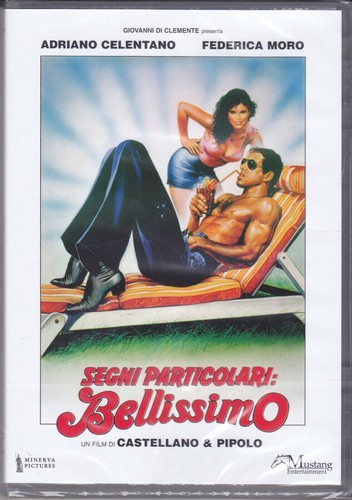 Dvd segni particolari - dvd,