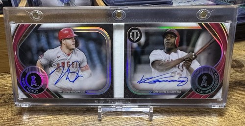 2022 topps tribute tandem - topps,