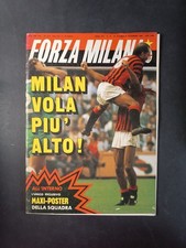 Rivista FORZA MILAN MILAN VOLA