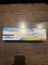 Cyan Laser Toner Cartridge NEW