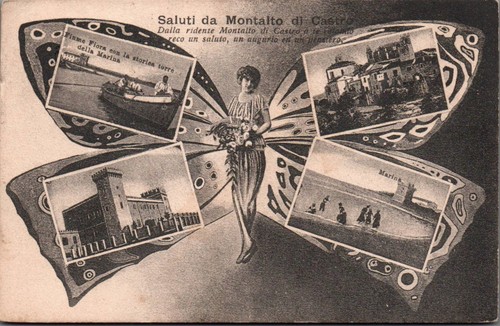Viterbo montaldo castro - viterbo, di