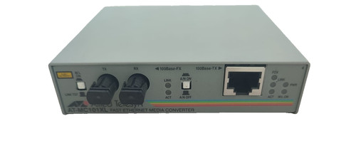 Allied telesyn mc101xl - allied,