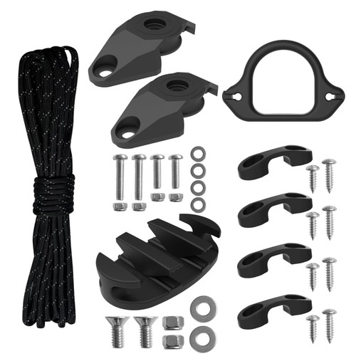Kit carrello ancoraggio - kit,