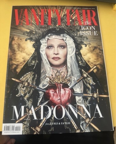 Vanity fair italy - italy, february