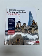Performer Heritage - volume 1